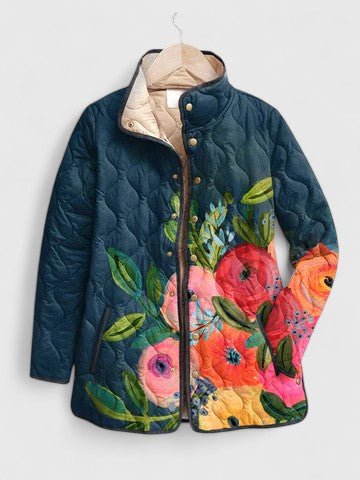 Lyza | Stylish Quilted Jacket