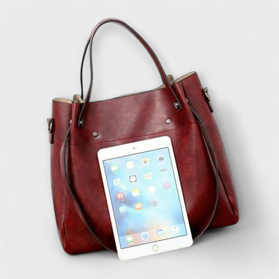 Juna | 4-Piece Vintage Bag Set