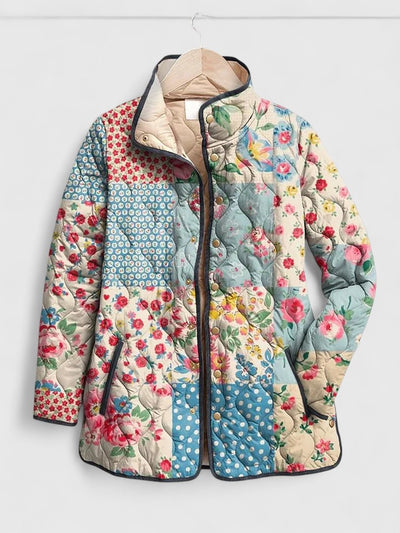 Lior | Elegant Quilted Jacket