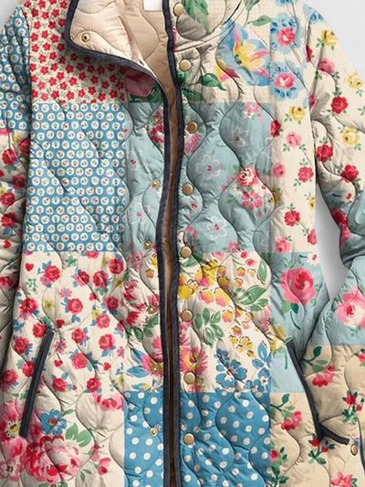 Lior | Elegant Quilted Jacket