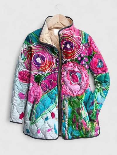 Jahl | Comfortable Quilted Jacket
