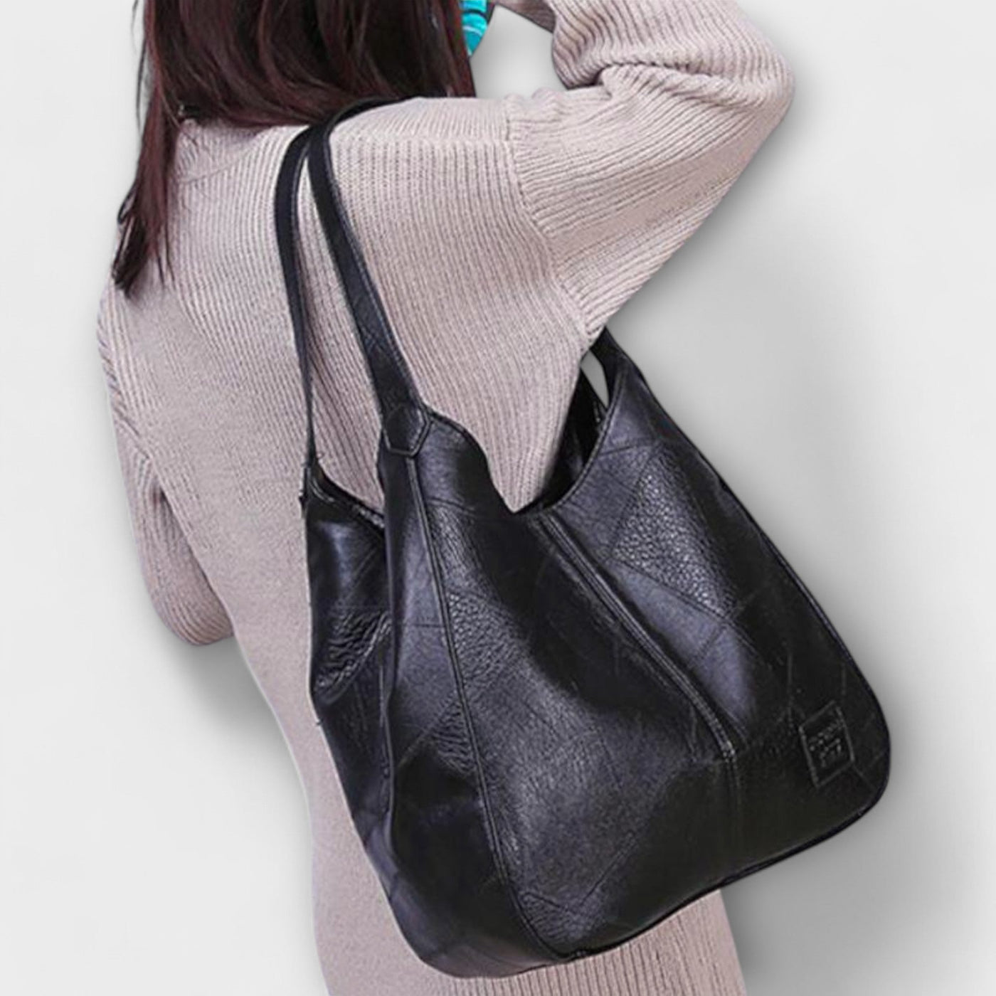 Lyna | Vintage Shoulder Bag