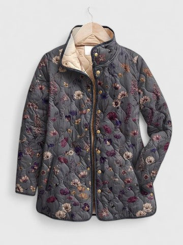 Dahl | Comfortable Quilted Jacket