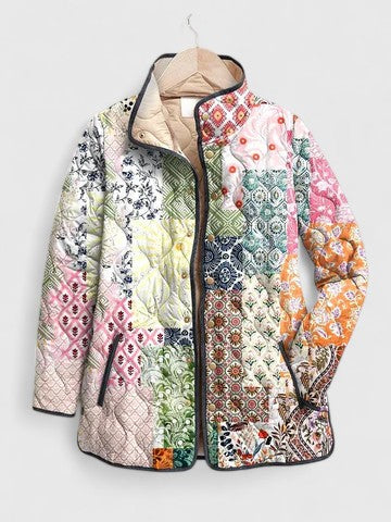Rael | Comfortable Quilted Jacket