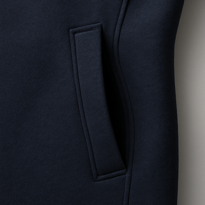 Vaelisyn | Elegant Winter Jacket