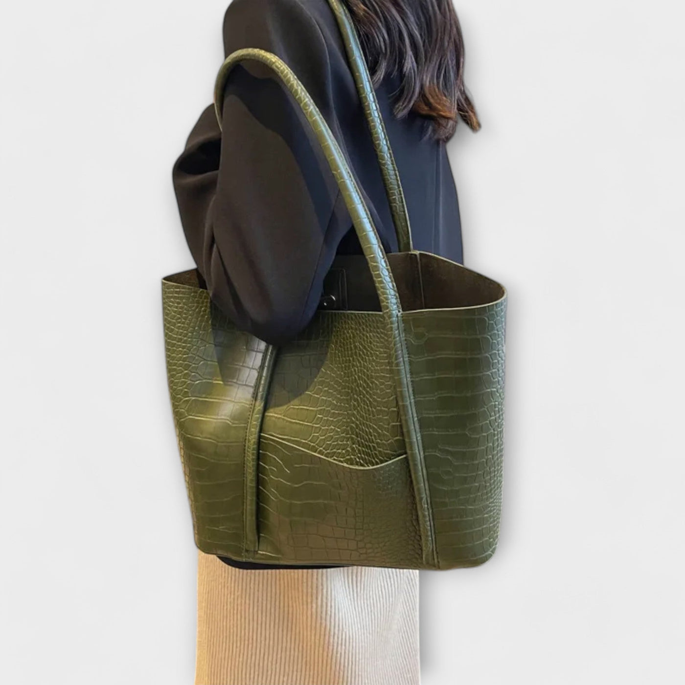 Jaxi | Vintage Shoulder Bag