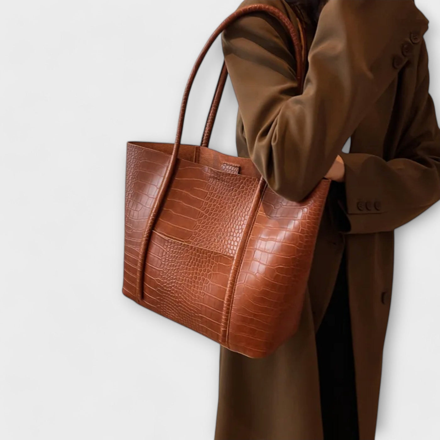 Jaxi | Vintage Shoulder Bag