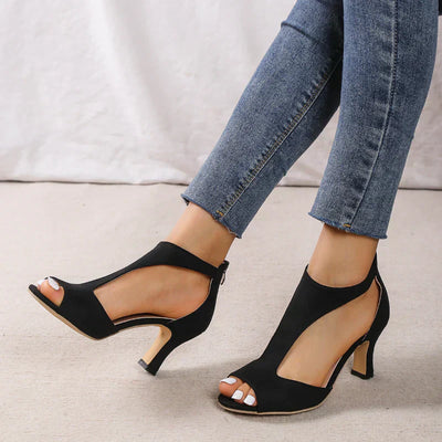 Elora | Orthopedic Sandals with Heels™