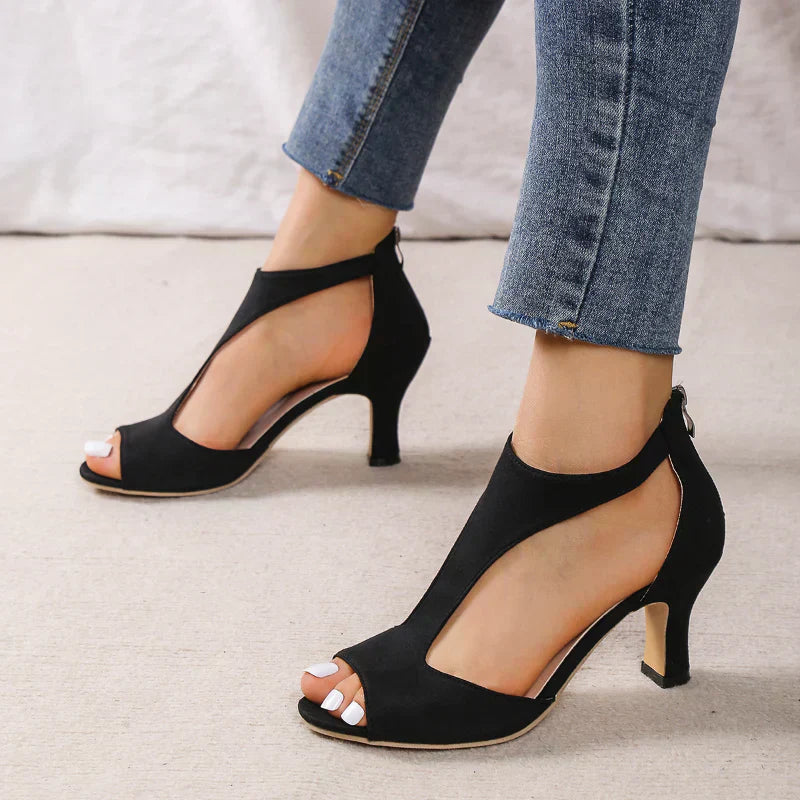Elora | Orthopedic Sandals with Heels™