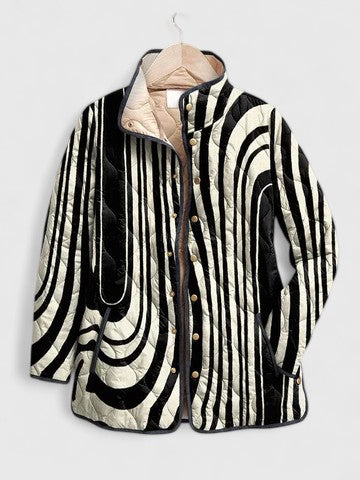 Eriy | Stylish Quilted Jacket