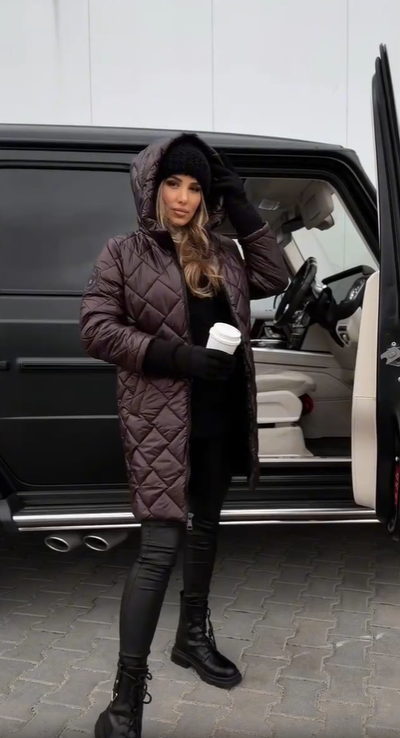 Emsie | Comfortable Jacket