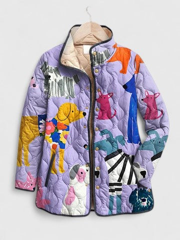 Myah | Stylish Quilted Jacket