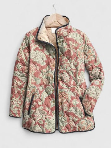 Nyra | Comfortable Quilted Jacket