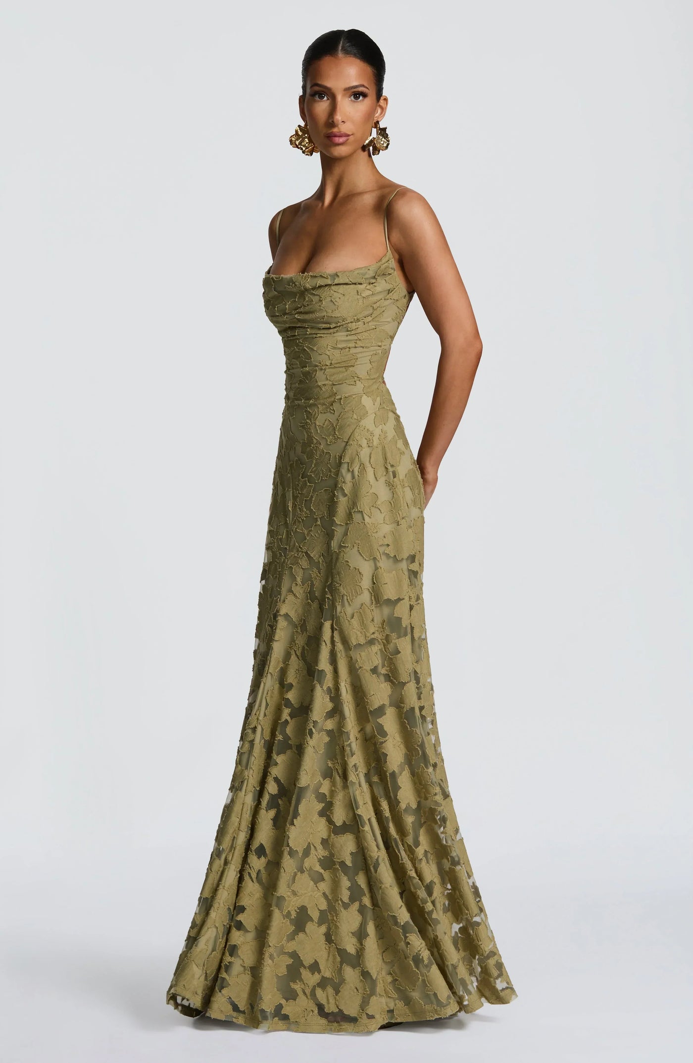 Maevy | Elegant Maxi Dress